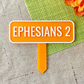 Ephesians 2 Planter Stake