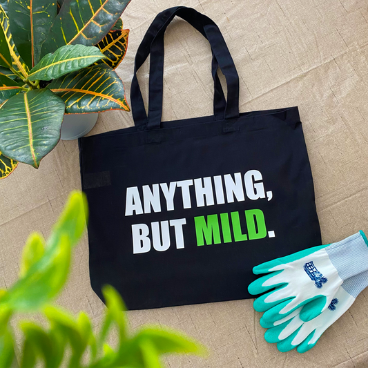 Anything, But Mild - Tote Bag